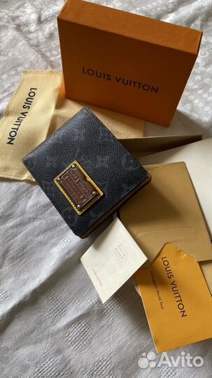 Кошелек визитница Louis Vuitton