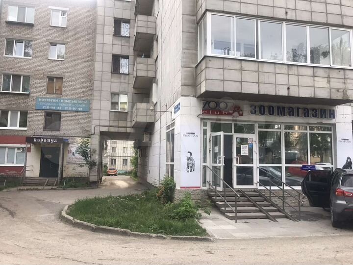 Торговая площадь, 154 м²