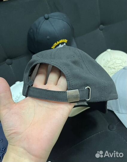 Кепка Paul Shark – сделай свой образ ярким