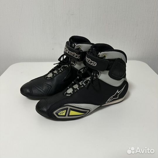 Мотоботы Alpinestars Faster, размер 40/41