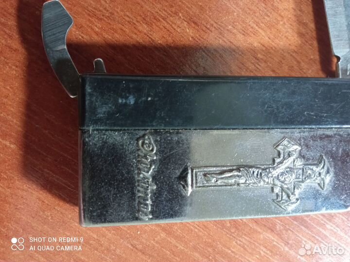 Зажигалка СССР