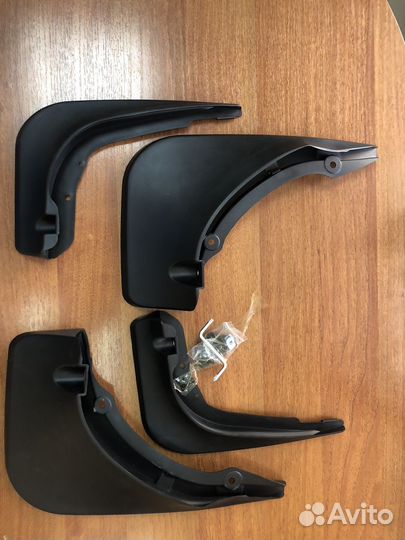 Брызговики для mercedes c-class w205