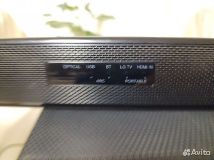 Саундбар LG SH4