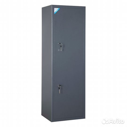 Сейф оружейный ош-63 (на 6 ружей, сталь 3 мм.)