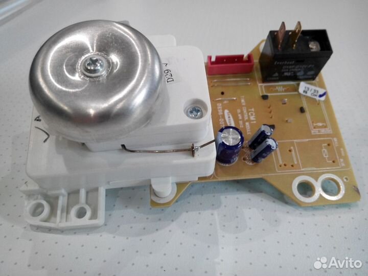 Свч:Сенсорные и Механические модуля