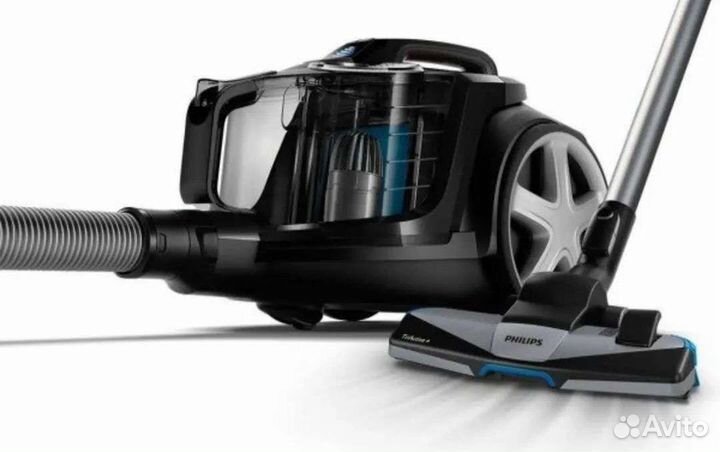 Пылесос Philips FC9732/01 PowerPro Expert