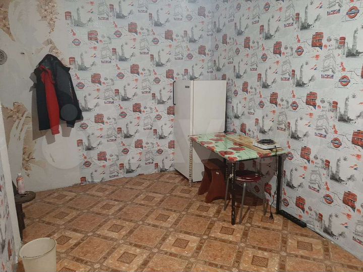 Комната 17,5 м² в 1-к., 5/5 эт.