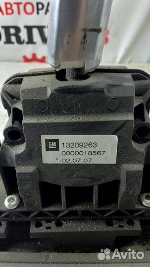 Кулиса кпп Opel Corsa D 2007