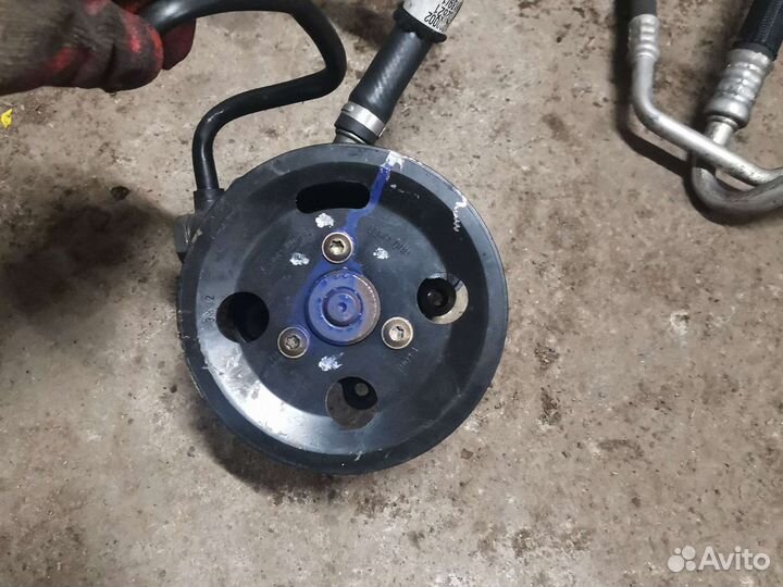 Гур насос rover 75 freelander