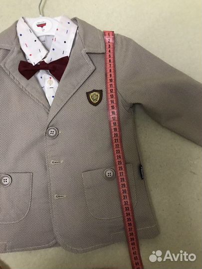 Костюм на мальчика