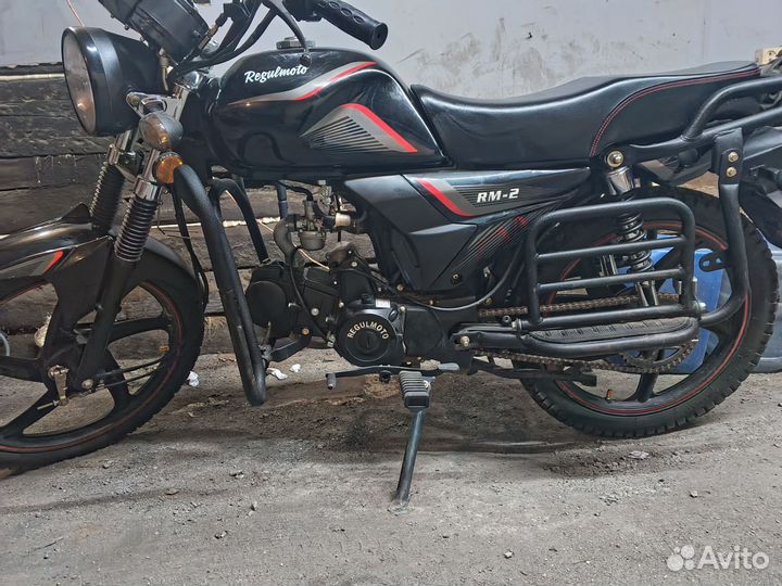 Продажа мопеда (альфа)