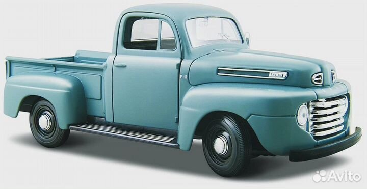 Ford F-1 150 Pickup 1:25 (1:24) Maisto