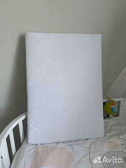 Пеленальный матрас новый