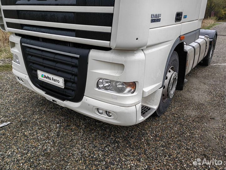 DAF XF105.410, 2013