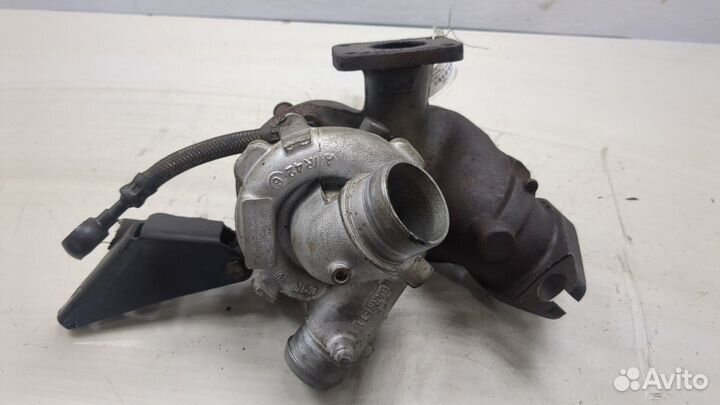 Турбина Citroen C8, 2002