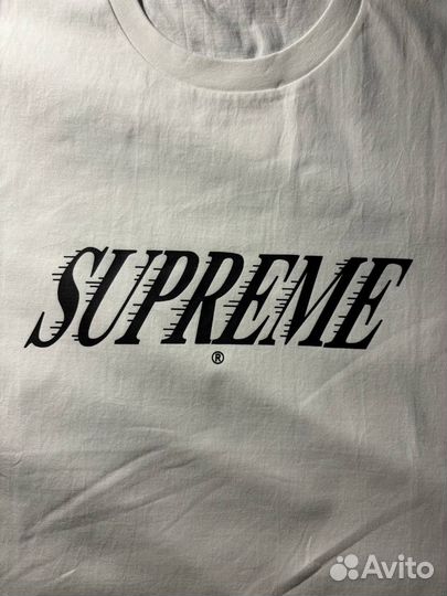 Футболка supreme оригинал