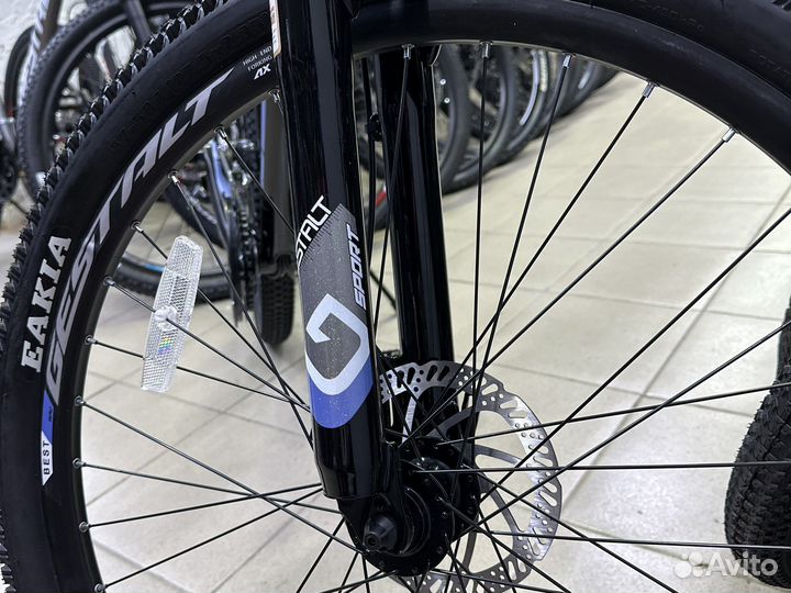 Горный велосипед 27.5 Gestalt