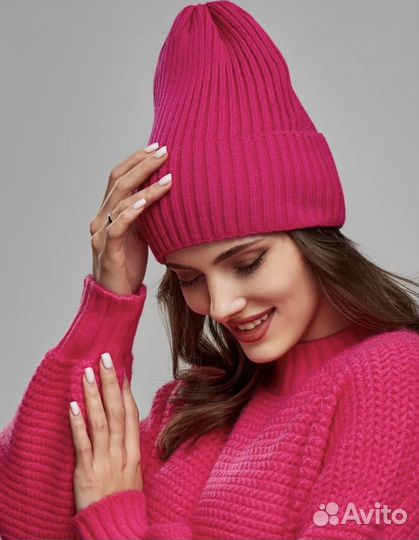 Шапка женская