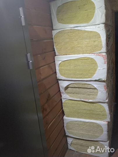 Каменная вата