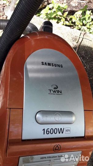 Пылесос Samsung