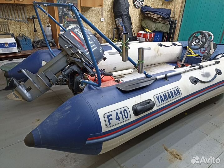 Продам лодку