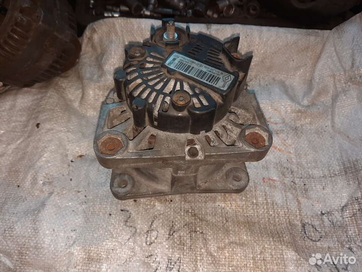 Генератор Renault