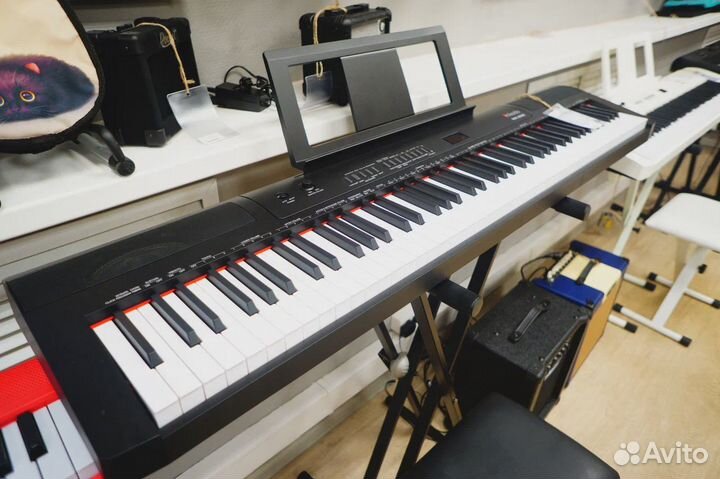 Синтезатор + Цифровое Пианино