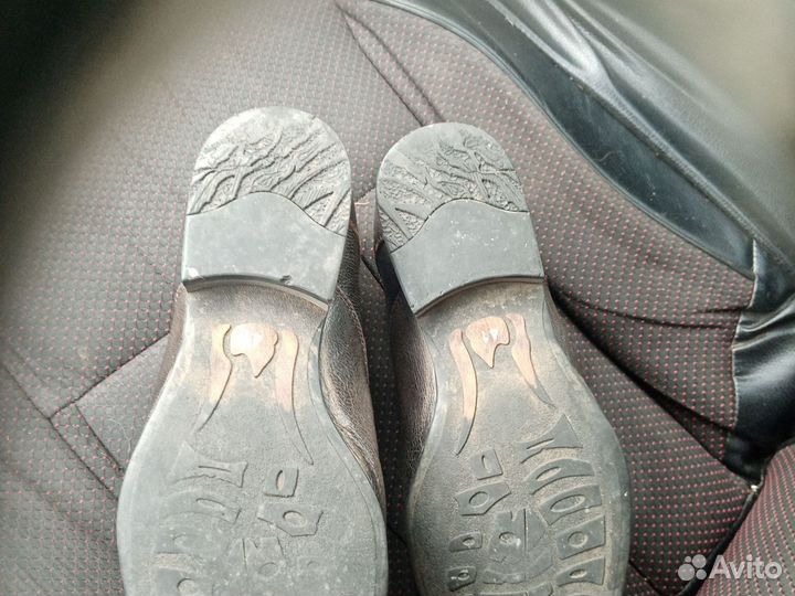 Туфли мужские 41 размер италия