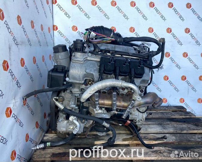 Двигатель Мерседес 112 Е-класс 210