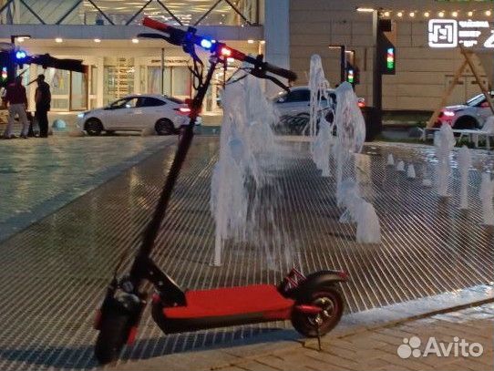 Электросамокат kugoo m4 pro 18ah 2022