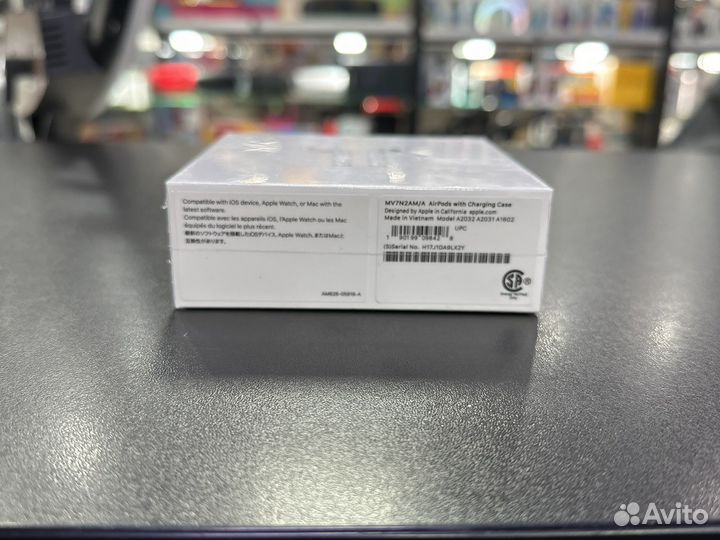 Air pods оригинал