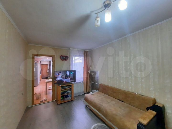 2-к. квартира, 57 м², 1/1 эт.