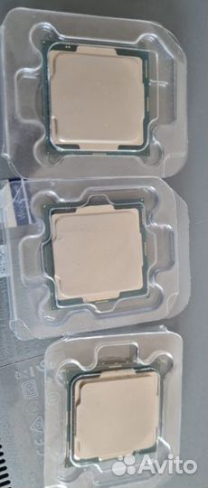 Процессор Intel I3 10105 1200 soket