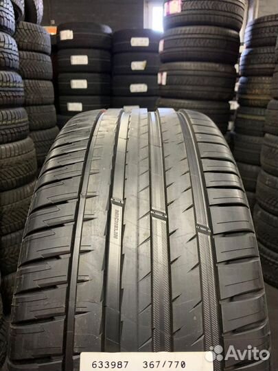 Michelin Pilot Sport 4 SUV 265/50 R20 107V