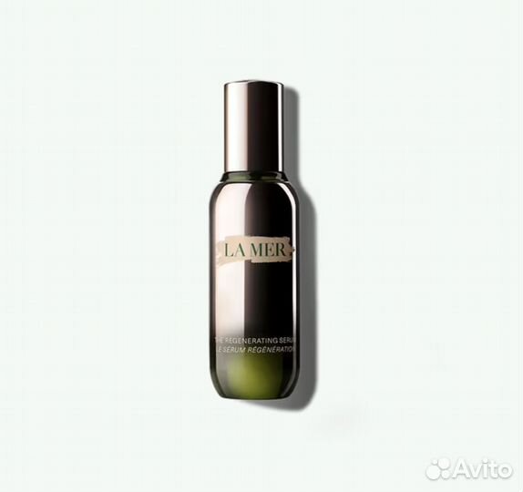 La Mer the regenerating serum