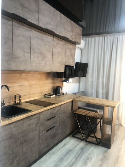 Квартира-студия, 23 м², 4/4 эт.