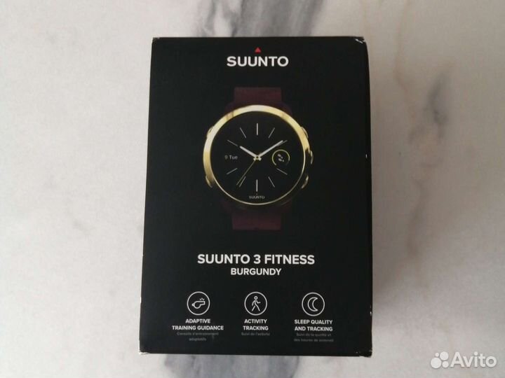 Фитнес часы Suunto