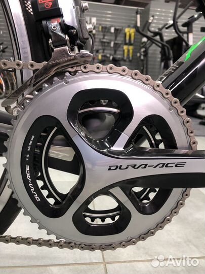 Шоссейный велосипед Scott Addict Team Dura Ace Di2