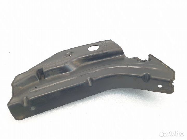 Защита двигателя левая Chevrolet Cruze 1.6 F16D3