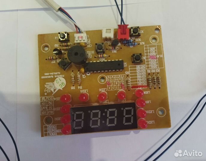 Платы для мультиварки redmond rmc-m4505