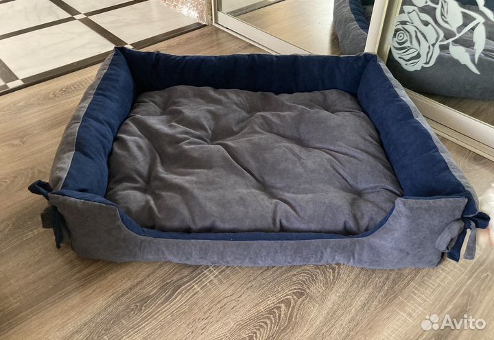 Лежанка для больших собак