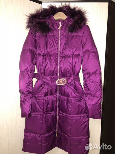 Зимняя куртка Roberto Cavalli