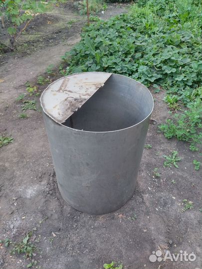 Бак из нержавейки