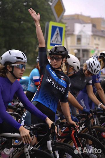 Тренер по велоспорту