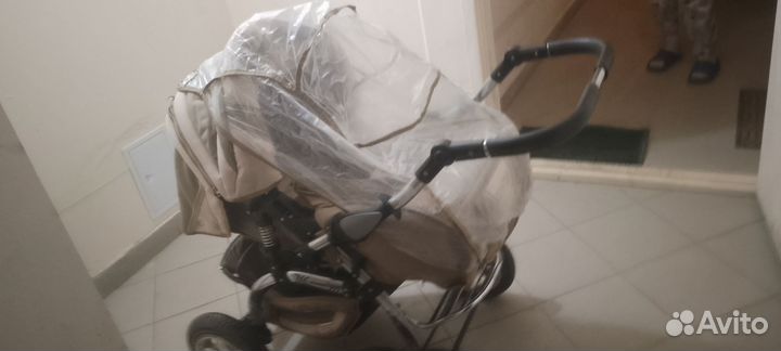 Коляска 2 в 1 adamex бу