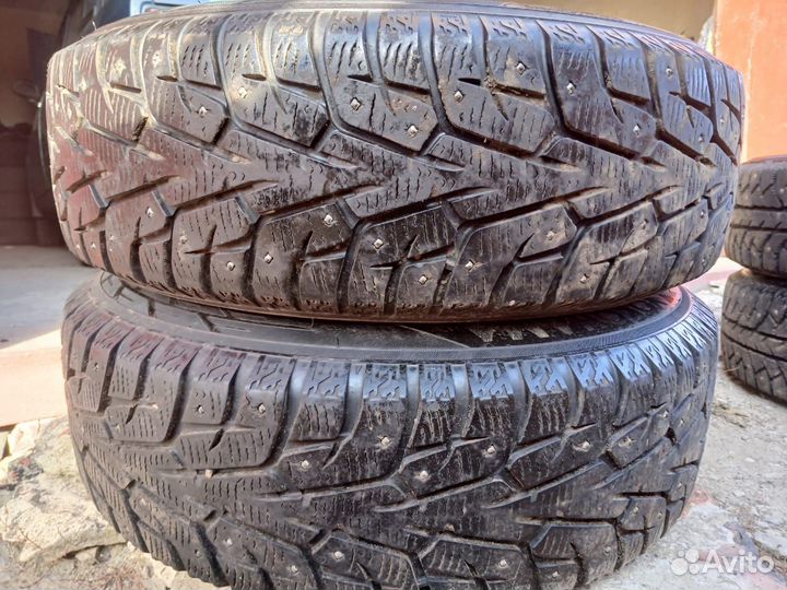 Bridgestone Ice Cruiser 7000S 195/65 R15