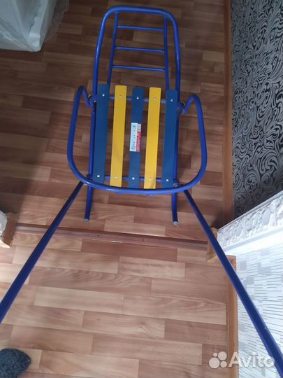 Детские санки