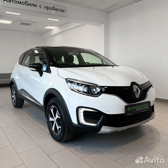 Renault Kaptur 2.0 AT, 2019, 22 161 км