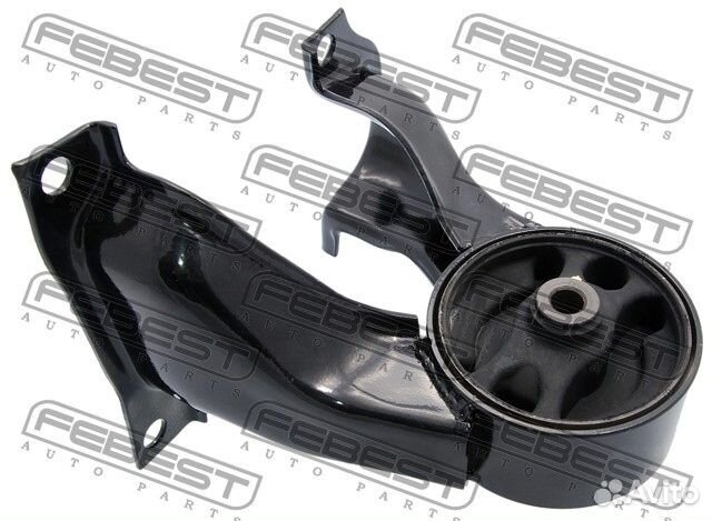 Подушка двигателя задняя AT mmcs3ARR