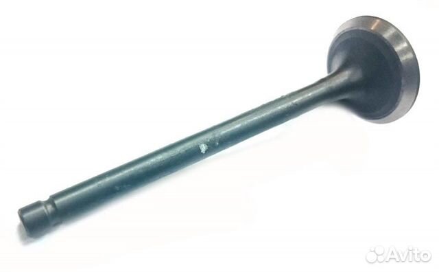 Клапан выпускной